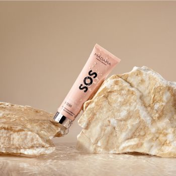 MÁDARA SOS Hydra Moisture mască hialuronică intensă - imagine 3